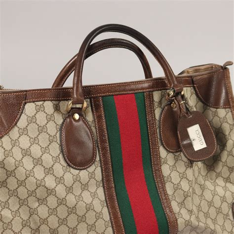 gucci vintage web borsa|vintage gucci clutch bags.